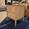 Ercol Winslow 2 Drawer Bedside (Ipswich)