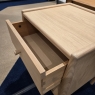 Ercol Winslow 2 Drawer Bedside (Ipswich)