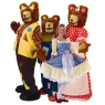 Goldilocks & The Three Bears Pantomime