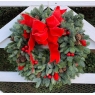 Jacqui Hubbard Wreath Making