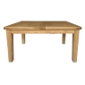 Small extending table