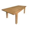 Small extending table side