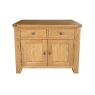 Small sideboard front