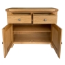 Small sideboard open