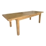 Extending Table Side