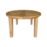 Round Dining Front
