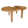 Round Dining Extending
