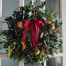 Festive Wreath Making