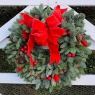 Jacqui Hubbard Wreath Making