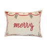 Walton & Co Merry 35x50cm Cushion