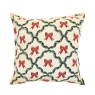 Walton & Co Trellis And Bow 43cm Cushion