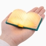 Gingko Super Mini Smart Book Light Lagoon Teal