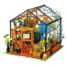 Cathy's Flower House DIY Model