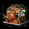 Cathy's Flower House DIY Model
