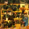 Cathy's Flower House DIY Model