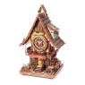 Cuckoo Clock Colourful