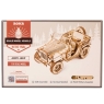 Army Field Truck - Big Ben - 3D Wooden Puzzle