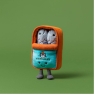 Amuseables Sardine Tin