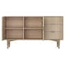 Darby Scandi Oak Wide Sideboard