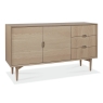 Darby Scandi Oak Wide Sideboard