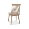 Darby Scandi Oak Spindle Dining Chair