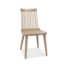 Darby Scandi Oak Spindle Dining Chair