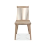 Darby Scandi Oak Spindle Dining Chair
