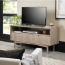 Darby Scandi Oak Entertainment Unit