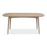 Darby Scandi Oak 6 Seater Dining Table