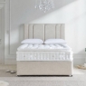 Eden Comfort 3000 Pillow Top Divan Set With Headboar