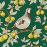 Partridge Christmas Cards Pack of 6