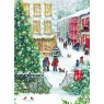 Christmas Shopping Christmas Cards Pack of 8