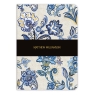 A5 Paisley Design Notebook