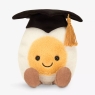 Jellycat Amuseable Boiled Egg Graduation