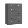 Como 4+2 Drawer Chest