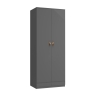 Como Double Wardrobe