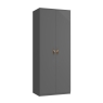 Como Double Tall Wardrobe
