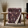 Festive Dog Throw
