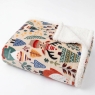 Drammen Village Throw