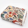 Drammen Village Throw