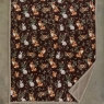 Woodland Wildlife Throw