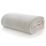 The Lyndon Company Coco Touch Heavyweight Throw 140X180cm Natural