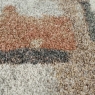 Calista Beige / Brown Close Up