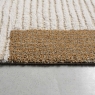 Nathaniel Cream / Brown / Blue Rug