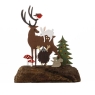 Deer & Woodland Animals Decoration