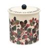Emma Bridgewater Blackberry Biscuit Barrel Tin