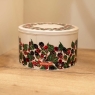 Emma Bridgewater Blackberry Round Cake Tin Large