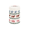 Emma Bridgewater Farm Animals Round Caddy