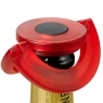 AdHoc Gusto Champagne Stopper Red