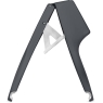 Garlic Press Grey